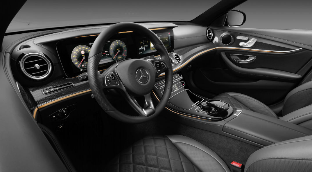 Mercedes Benz Cls 2017