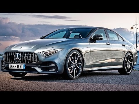 Mercedes Benz Cls 2018