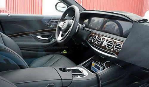 Mercedes Benz Cls 2018