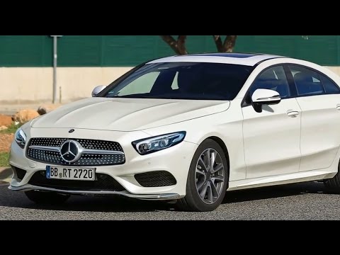 Mercedes Benz Cls 2018