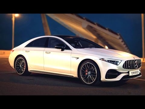 Mercedes Benz Cls 2018