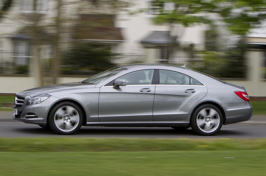 Mercedes Benz Cls 250