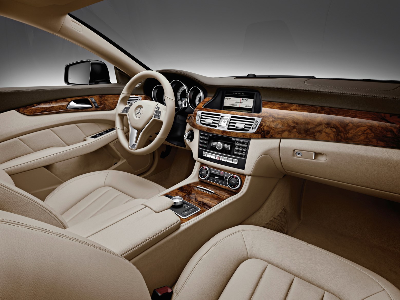 Mercedes Benz Cls 250