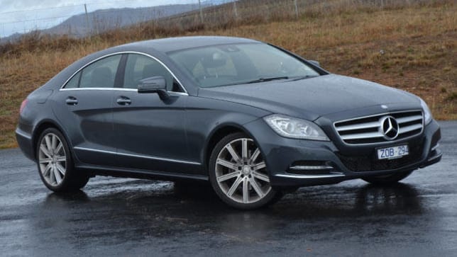 Mercedes Benz Cls 250