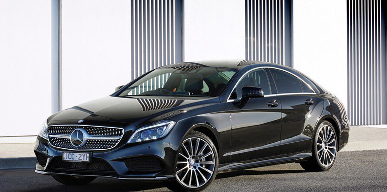 Mercedes Benz Cls 250