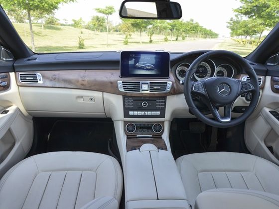 Mercedes Benz Cls 250