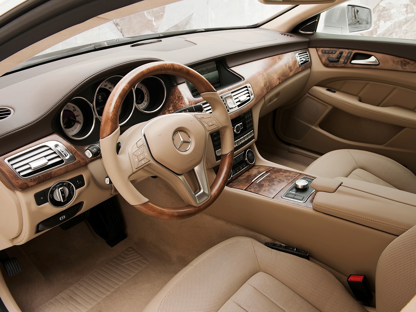 Mercedes Benz Cls 250