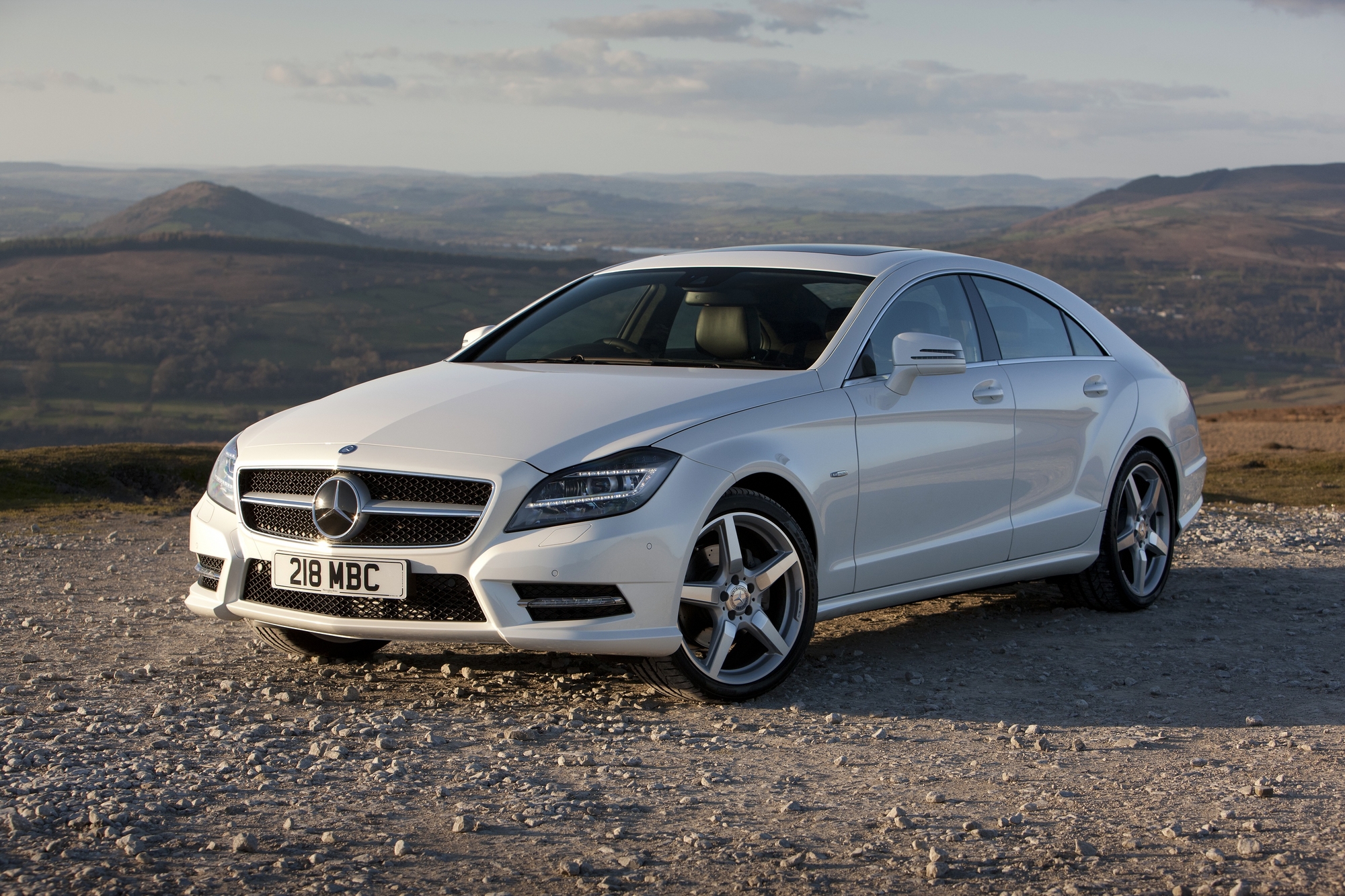 Mercedes Benz Cls 250