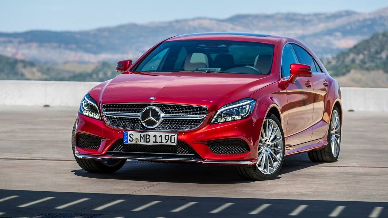 Mercedes Benz Cls