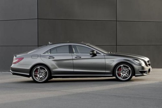 Mercedes Benz Cls 300