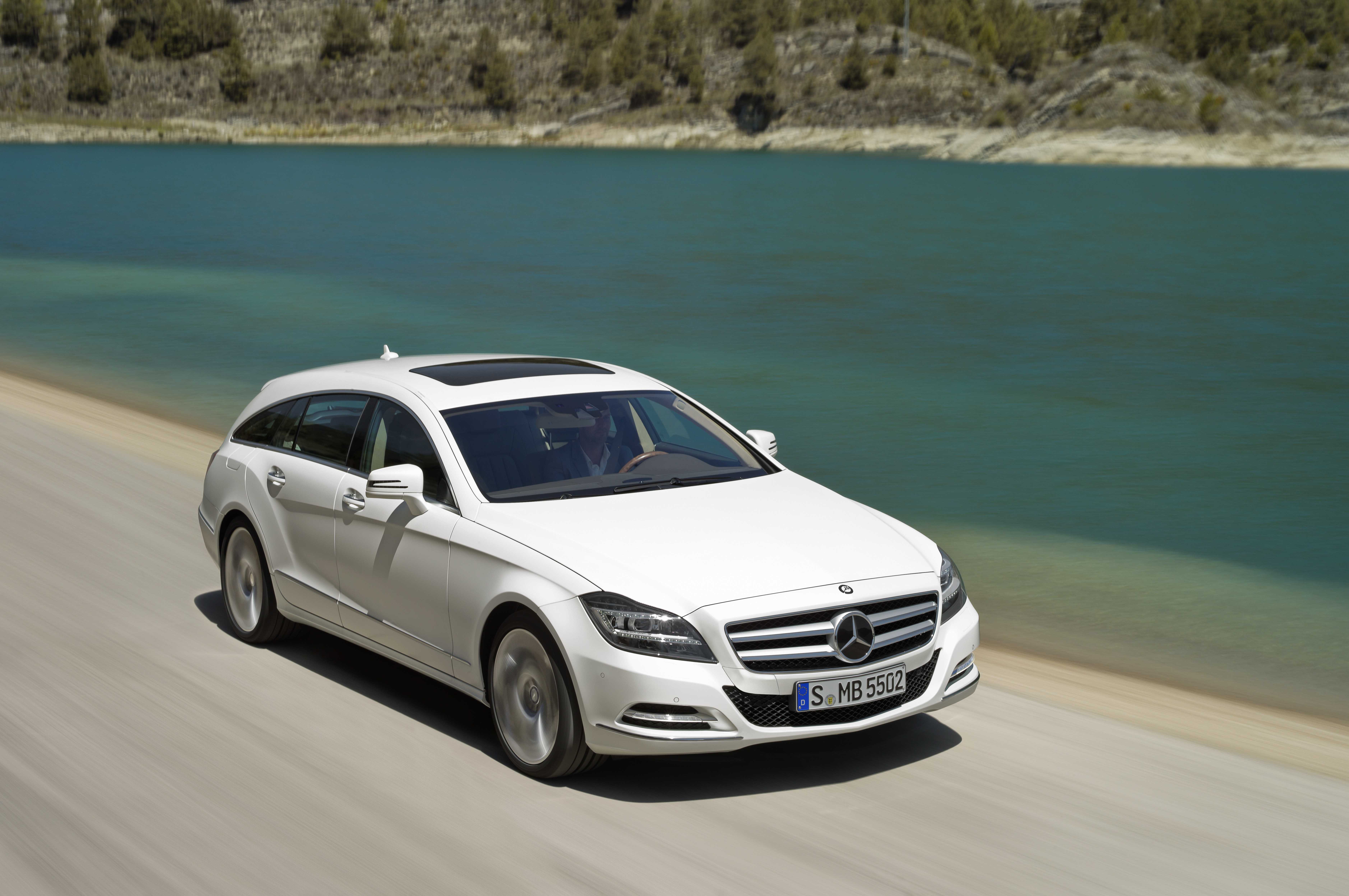 Mercedes Benz Cls 300