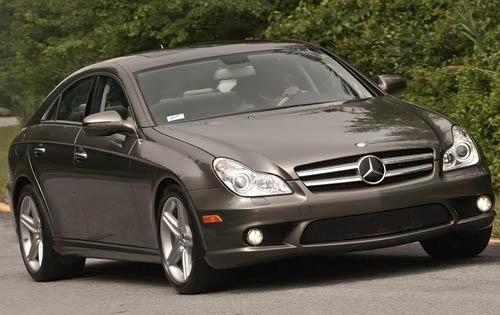 Mercedes Benz Cls 300