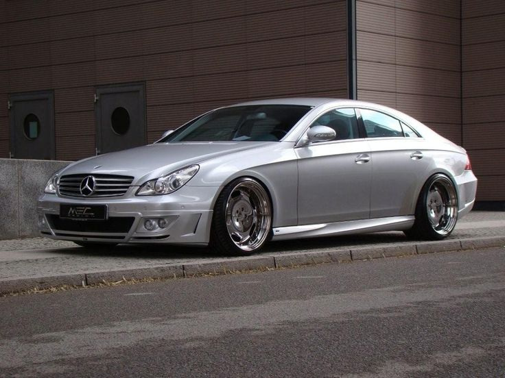Mercedes Benz Cls 300