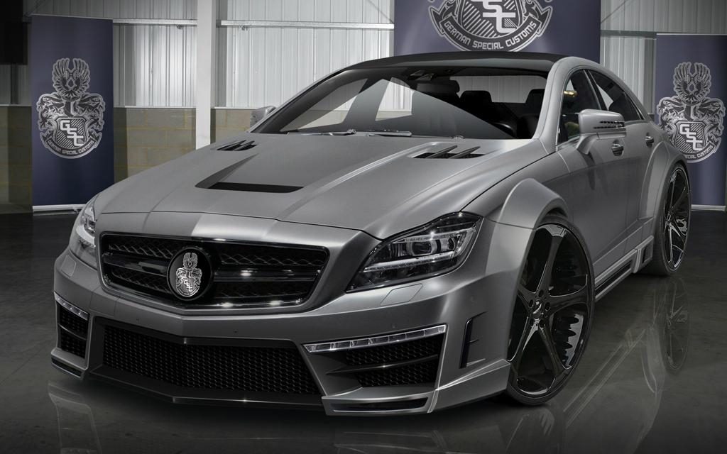 Mercedes Benz Cls 300