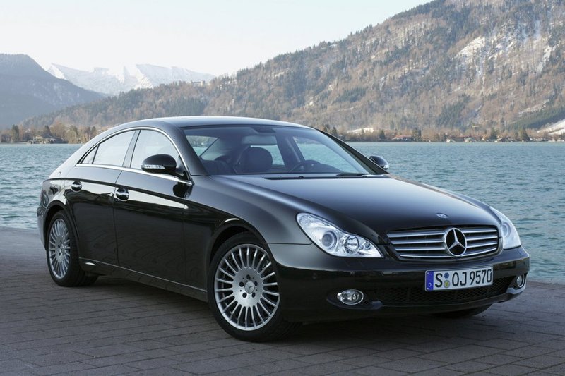 Mercedes Benz Cls 300
