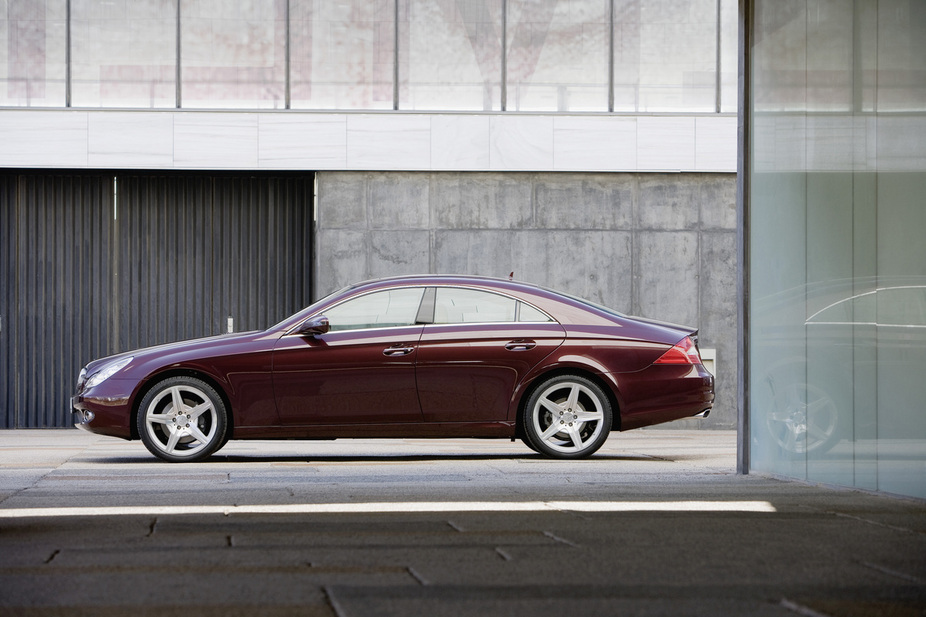 Mercedes Benz Cls 300