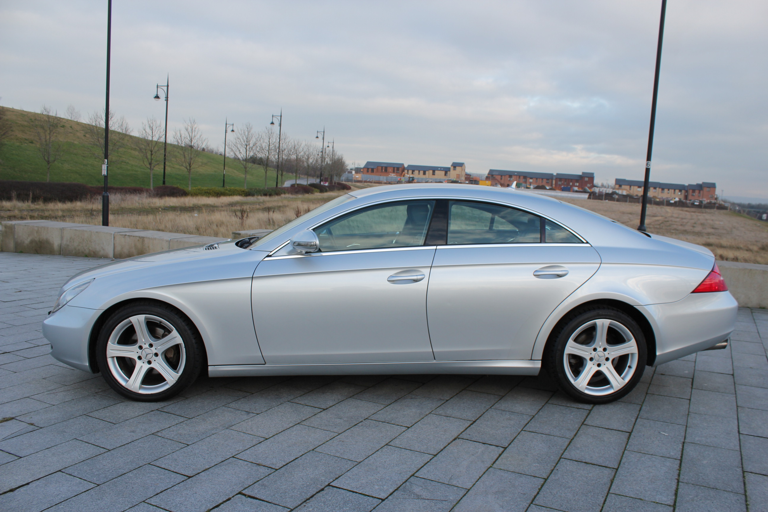 Mercedes Benz Cls 320 Cdi
