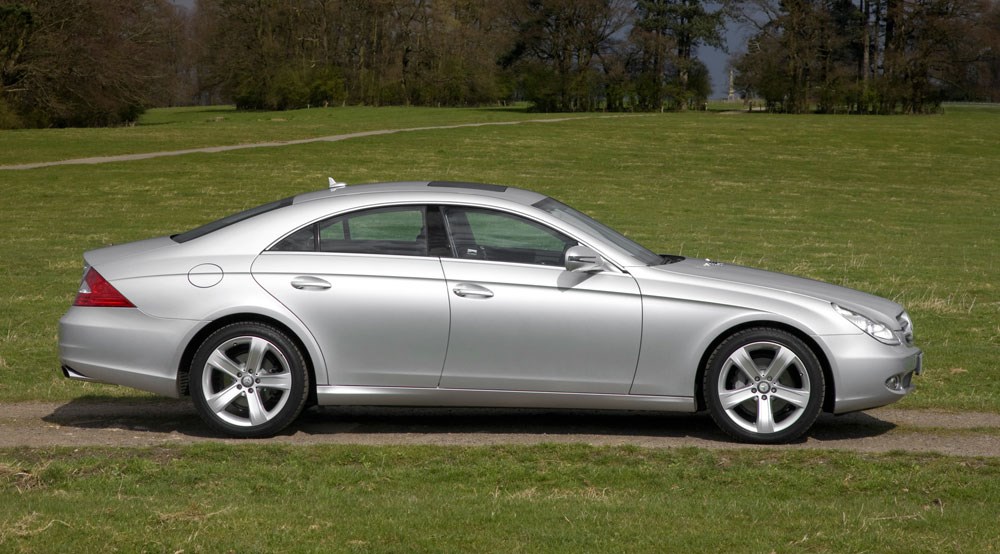 Mercedes Benz Cls 320 Cdi