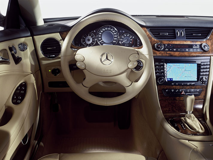 Mercedes Benz Cls 320 Cdi