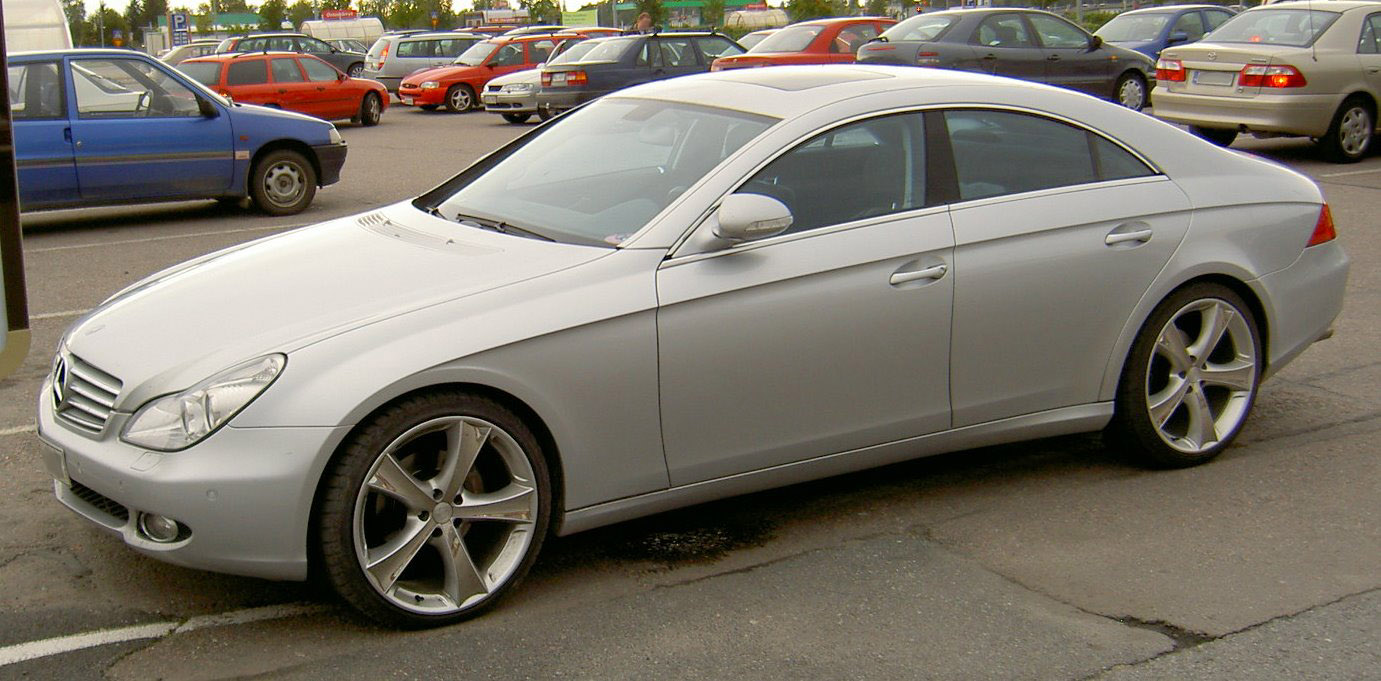 Mercedes Benz Cls 320 Cdi