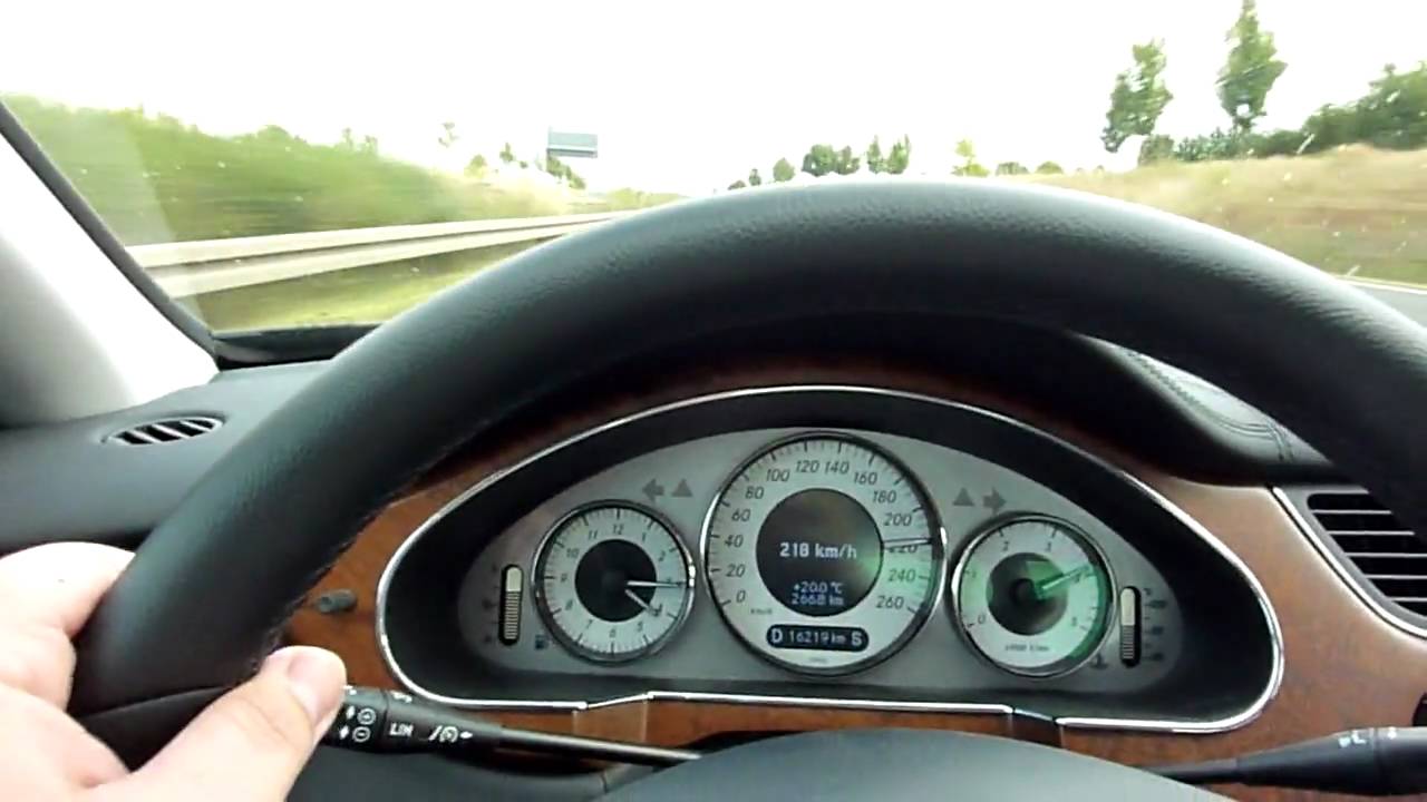 Mercedes Benz Cls 320 Cdi