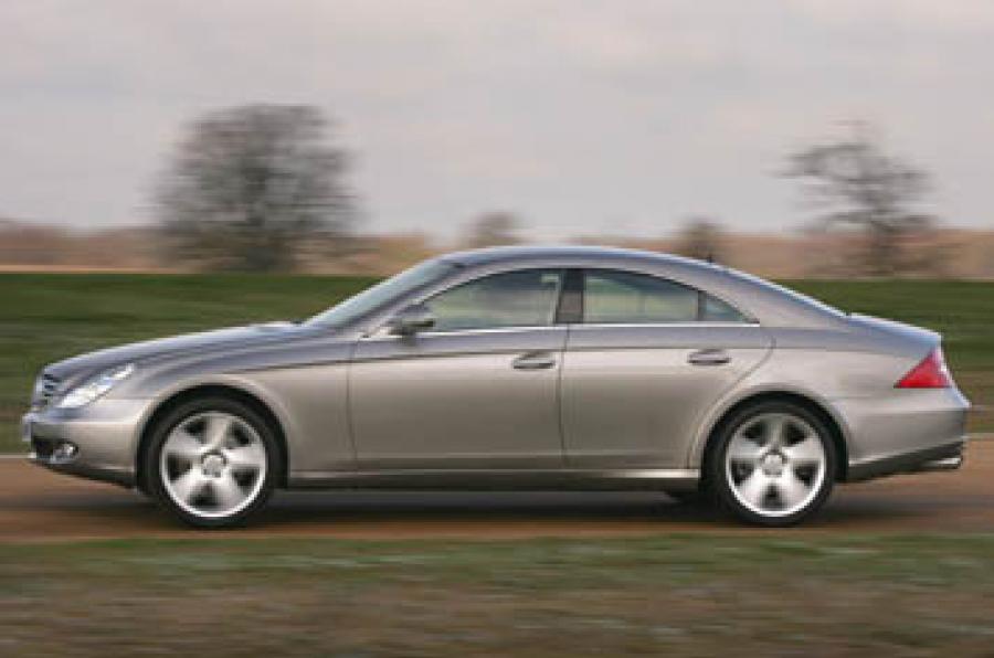 Mercedes Benz Cls 320 Cdi