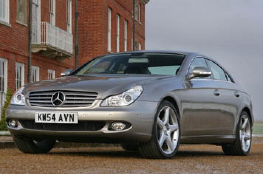 Mercedes Benz Cls 320 Cdi