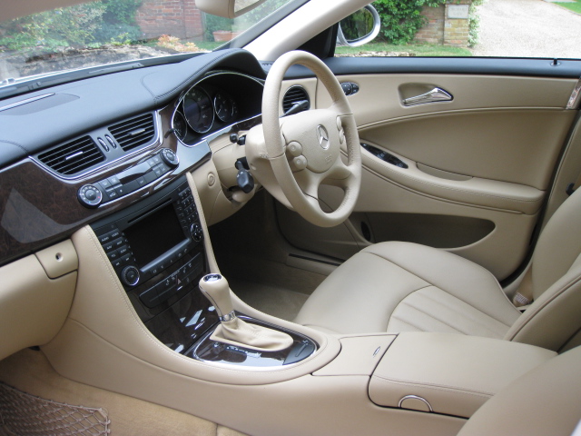 Mercedes Benz Cls 320 Cdi
