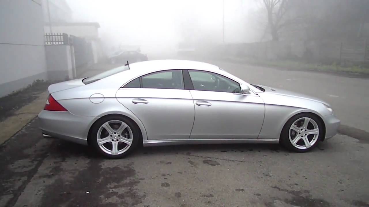 Mercedes Benz Cls 350 2005