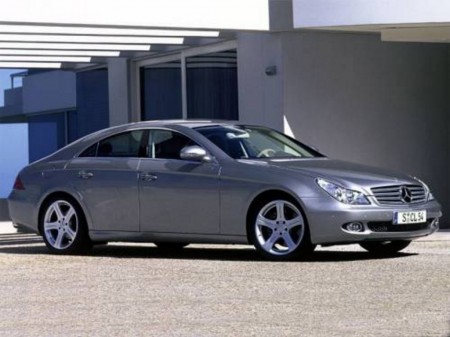Mercedes Benz Cls 350 2006