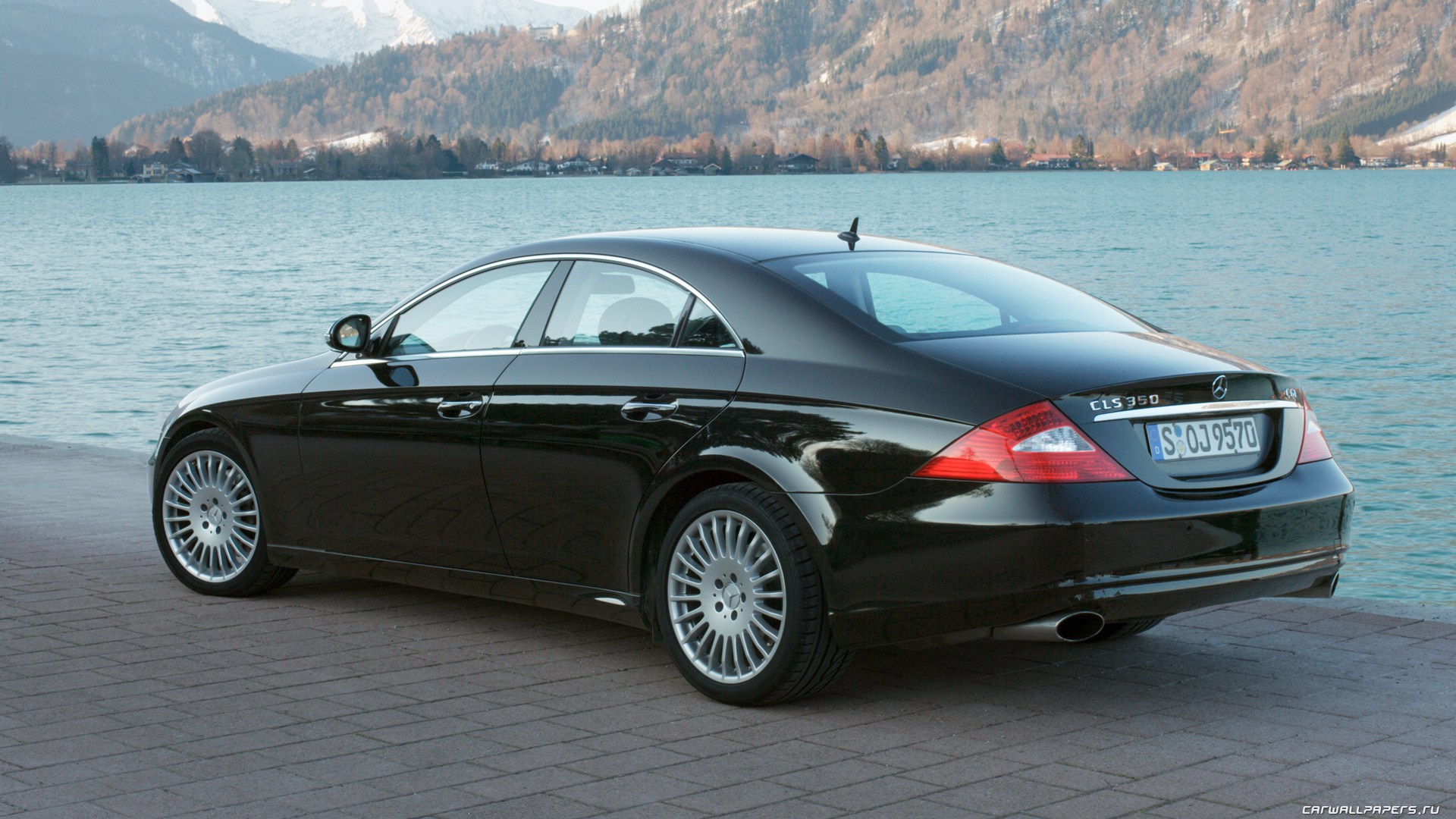 Mercedes Benz Cls 350 2006