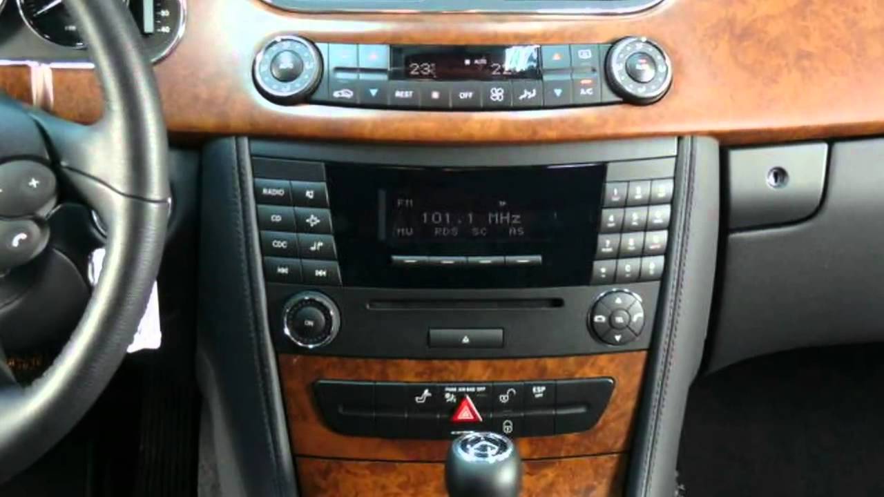 Mercedes Benz Cls 350 2006