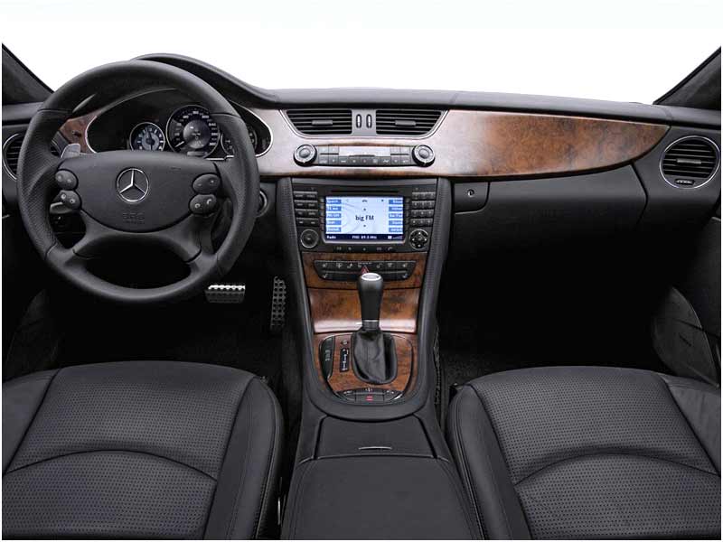 Mercedes Benz Cls 350 2006