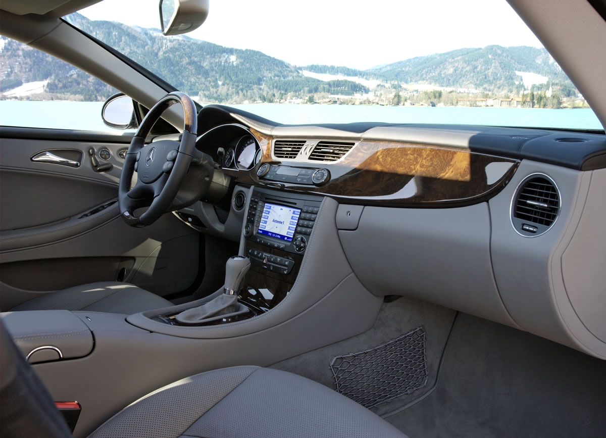 Mercedes Benz Cls 350 2006