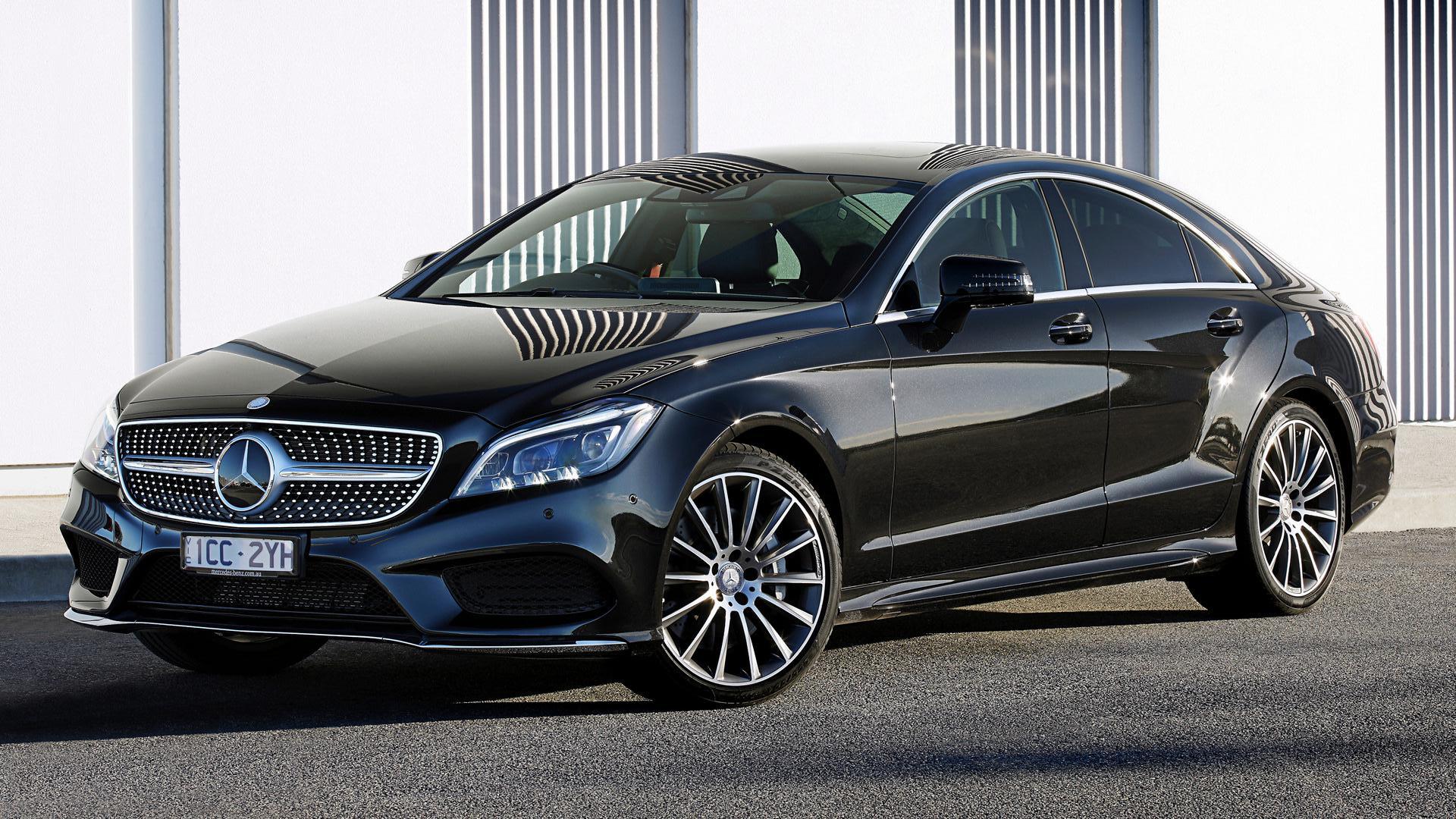 Mercedes Benz Cls 350 2017
