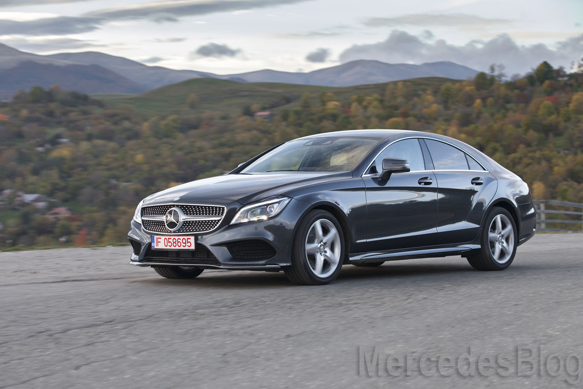 Mercedes Benz Cls 350 2017