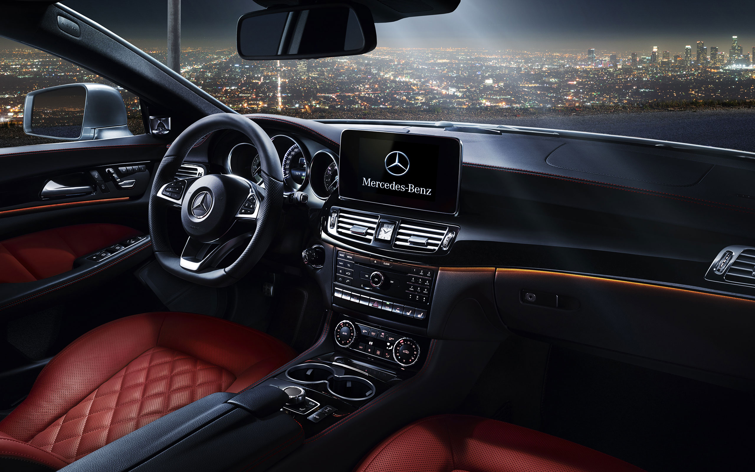 Mercedes Benz Cls 350 2017