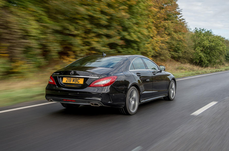 Mercedes Benz Cls 350 2017
