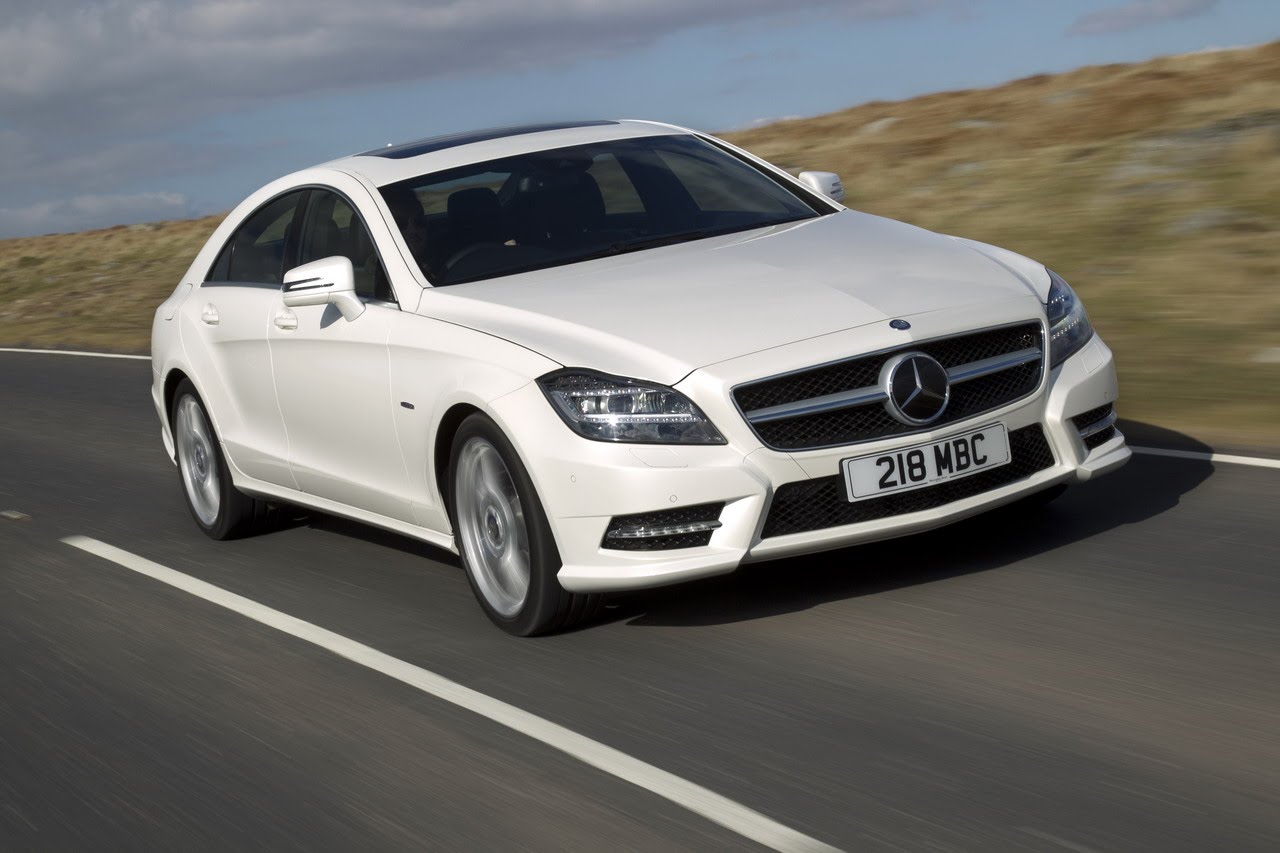 Mercedes Benz Cls 350 Amg