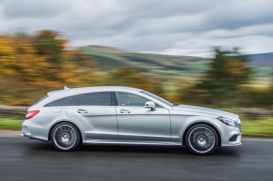 Mercedes Benz Cls 350 Amg