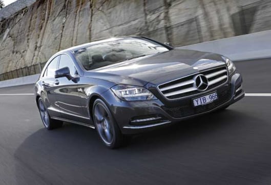 Mercedes Benz Cls 350