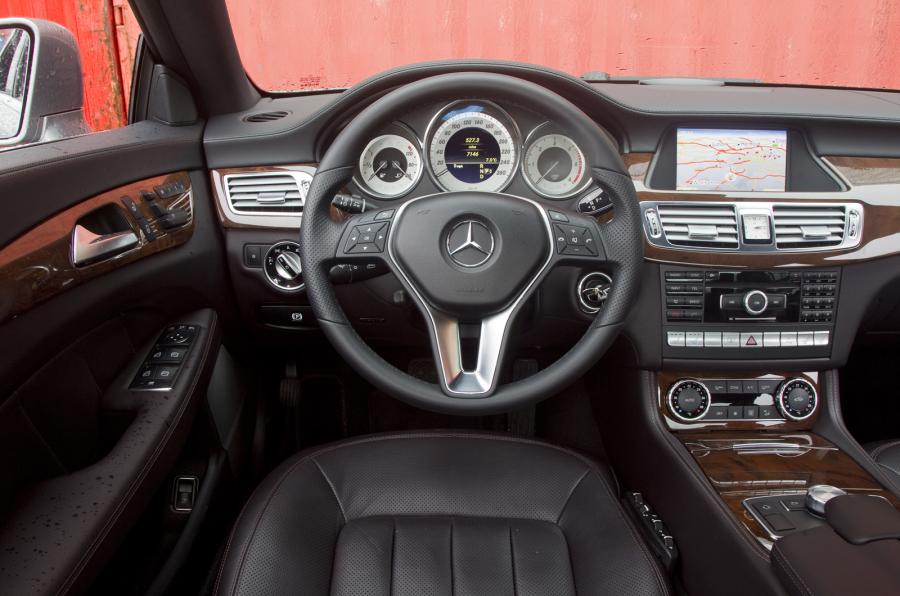 Mercedes Benz Cls 350