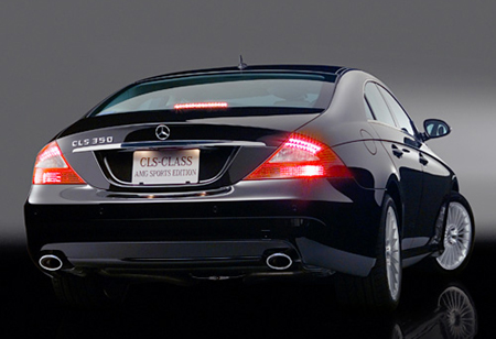 Mercedes Benz Cls 350