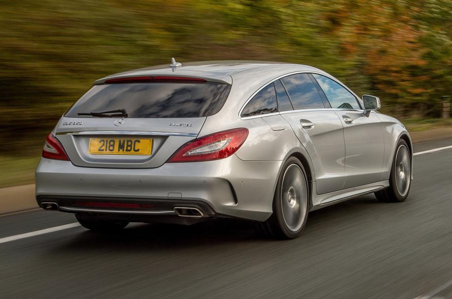 Mercedes Benz Cls 350