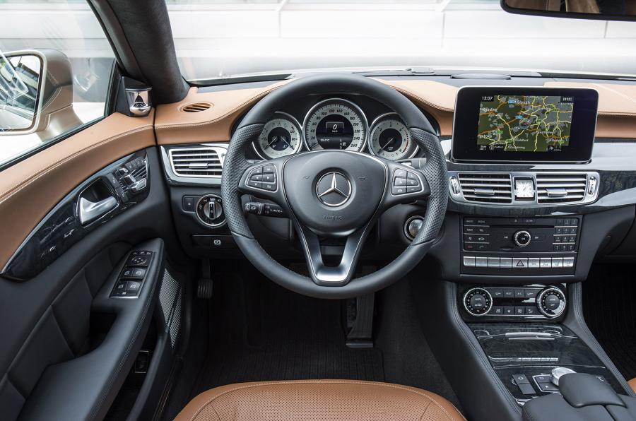 Mercedes Benz Cls 350