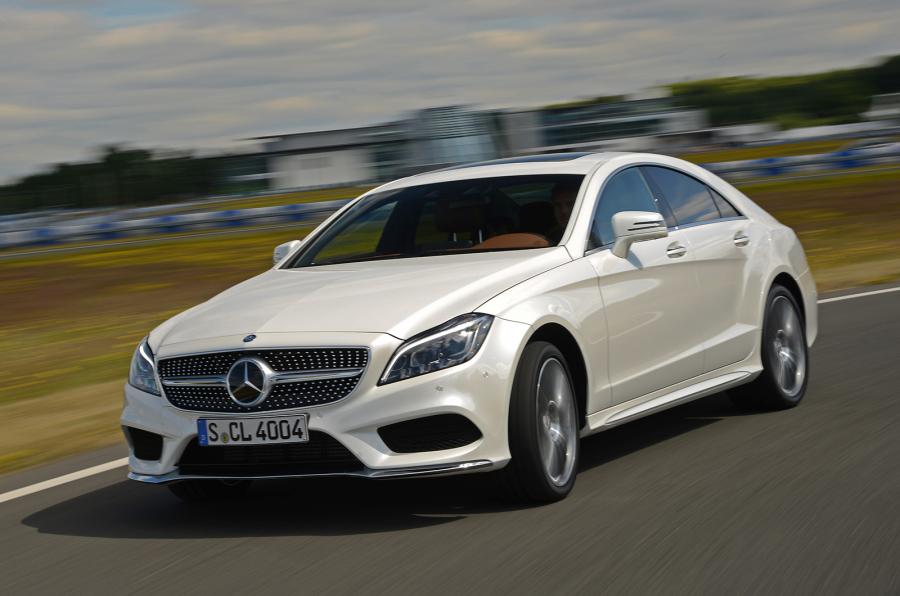 Mercedes Benz Cls 350