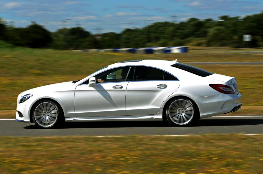 Mercedes Benz Cls 350