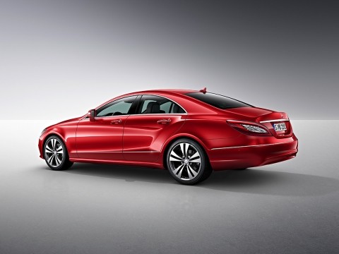 Mercedes Benz Cls 400 2017