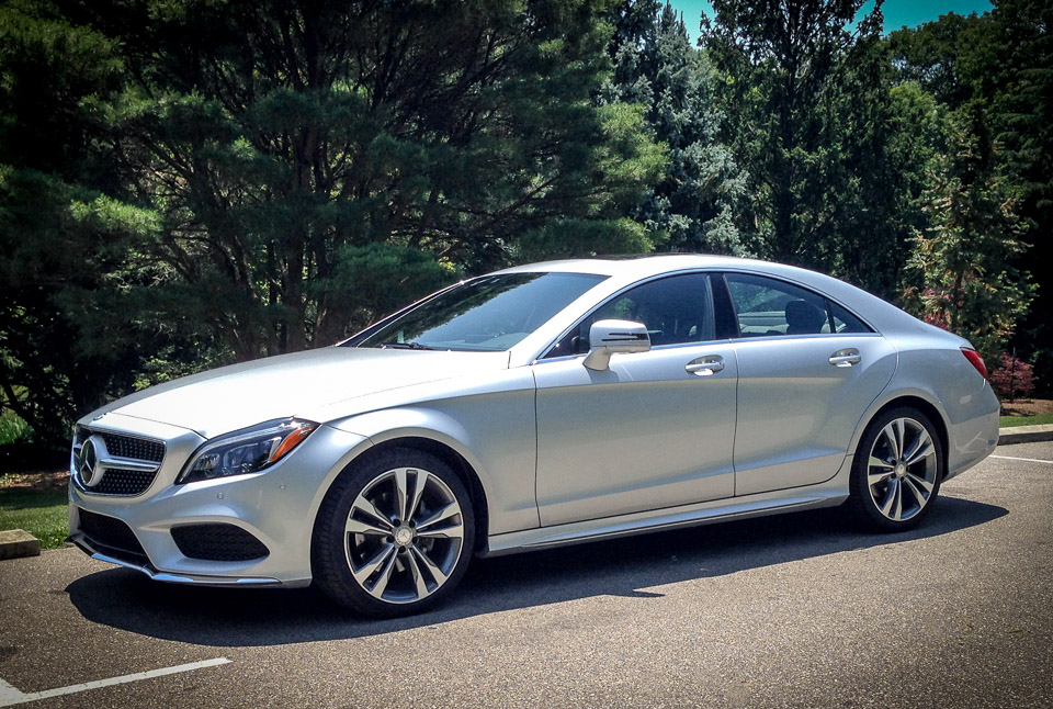 Mercedes Benz Cls 400 2017