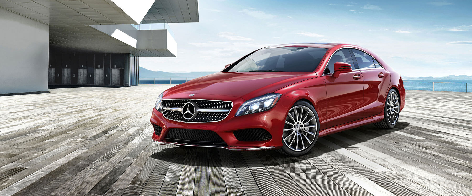 Mercedes Benz Cls 400 2017